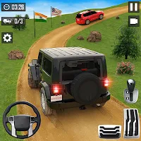 4×4 suv jeep – suv car games Mod APK 21 (Hack, Unlimited Money) Dowload