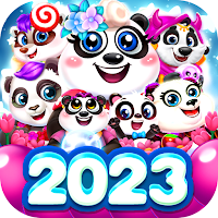 Download Bubble Shooter Sweet Panda MOD APK (Unlimited Money) for Android