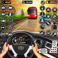 Download City Coach Bus Simulator MOD APK (Unlimited Money) for Android