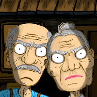 Download Grandpa And Granny Home Escape MOD APK (Unlimited Money) for Android