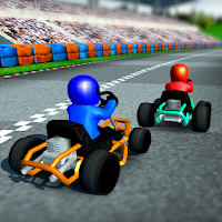 Download Kart Rush Racing – Smash karts MOD APK (Unlimited Money) for Android