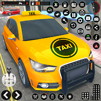 Real Taxi Parking Games 3D Mod APK 1.3 (Hack, Unlimited Money) Dowload