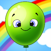 Baby Balloons Pop 2 - Toys Mod APK