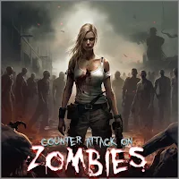 Download Counter Attack On Zombies MOD APK (Unlimited Money) for Android